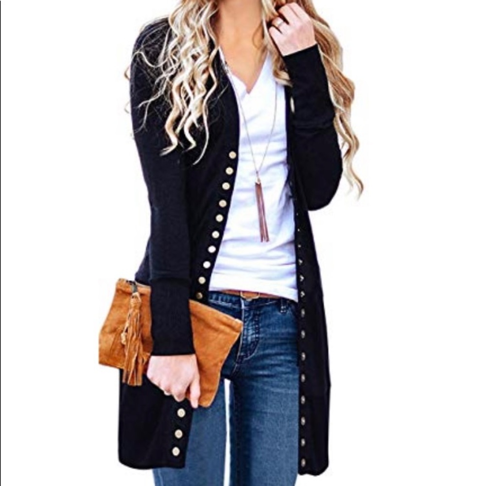 🖤Cardigan